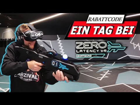 Company Image Video — Zero Latency Dortmund
