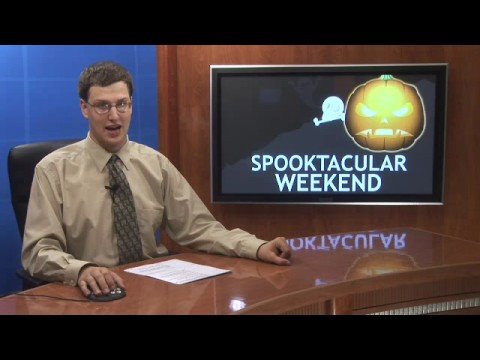 Spooktacular Weekend in Pentwater