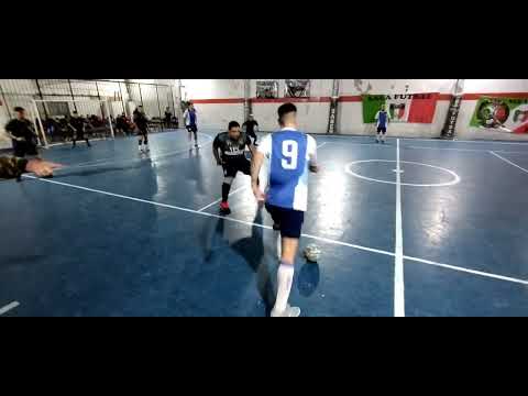 Show de Goles en LAFIS (Junior)