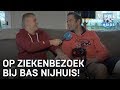 Dennis op ziekenbezoek bij Bas Nijhuis! | DENNIS - VERONICA INSIDE