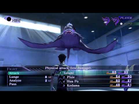 Smt Nocturne analyze