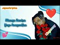 Rayvany Mwamba Lyrics