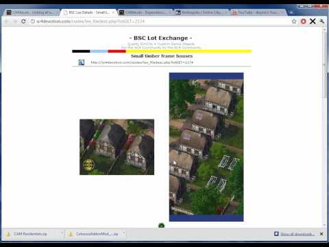 SimCity 4 Plugin Tutorial