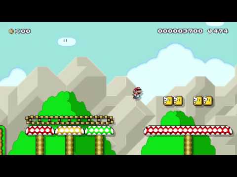 Super Mario Maker - Endless Loop? (0'31"449)