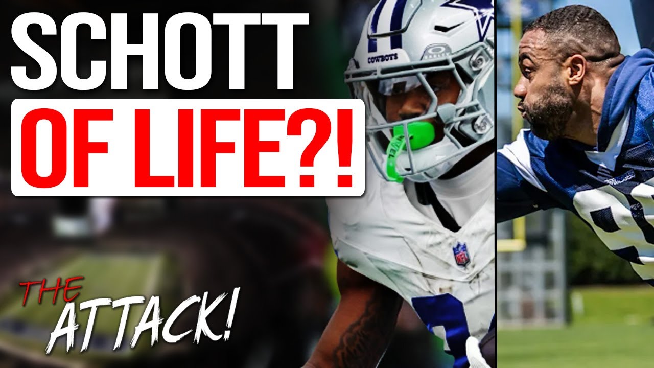 Dallas Cowboys’ Brian Schottenheimer “BUILDING SOMETHING LEGENDARY!”