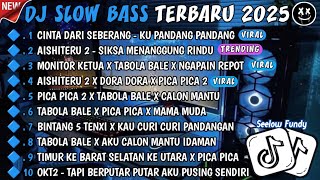 Download lagu DJ TIKTOK TERBARU 2025🎶DJ CINTA DARI SEBERANG🎶DJ AISHITERU 2 - SIKSA MENANGGUNG RINDU🎶FULL ALBUM mp3