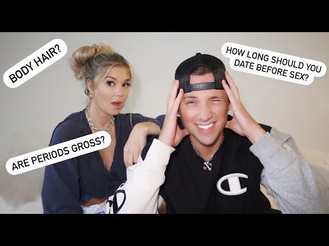 My Girlfriend Asks Me Questions Girls Are Too Afraid To Ask