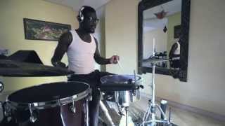 Incredible drummer - Daniel Yakou N. Drums