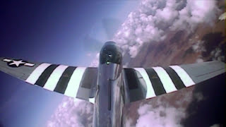 MUSTANG Training: Warbird Aerobatics P-51 (with Intercom Sound!)