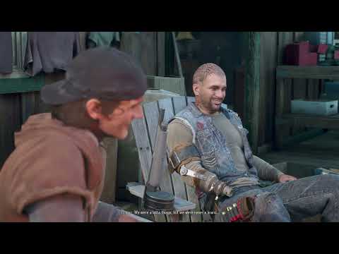 DAYS GONE PART 18 (HD 50FPS) PC GAMEPLAY WALKTHROUGH