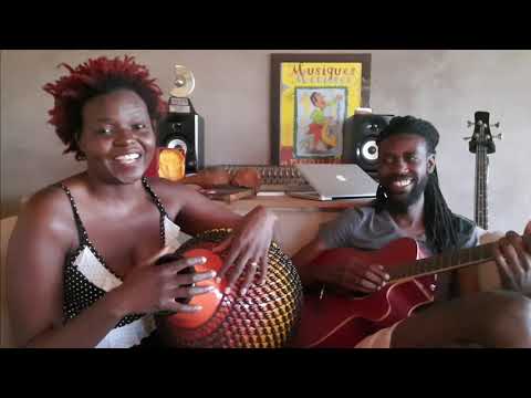 Selmor Mtukudzi- International Women's Day acoustic set.