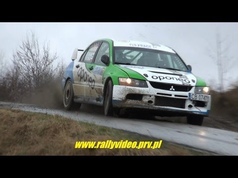 1 Rajd Arłamów 2014.03.06-08 HD