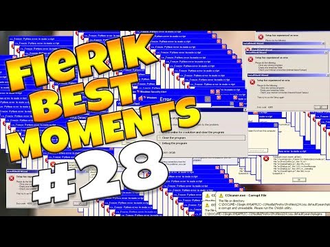 FIERIK BEST MOMENTS #28 - Rip Neuroni