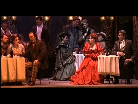 Puccini , La Boheme - Act 2, Ankara State Opera and Ballet