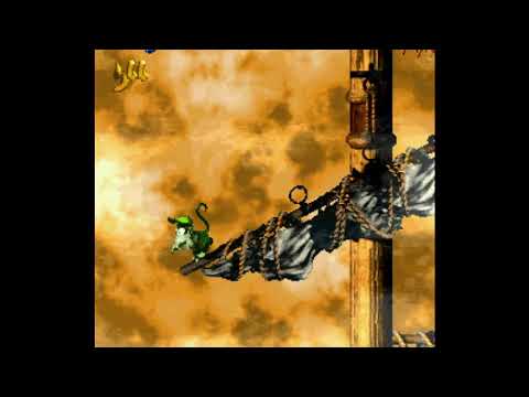 Donkey Kong Country 2: Unveiled ROM Hack Part 1