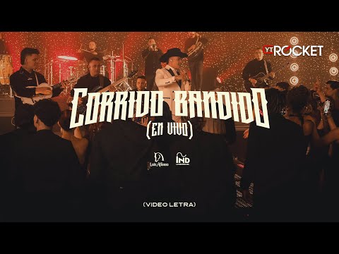 Miniatura de Corrido Bandido (En Vivo)
