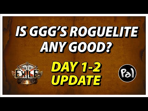 [PoE 3.20] My Thoughts on Forbidden Sanctum, Rare Changes +  Update on Lightning Strike Occultist