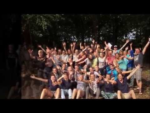 Volleybalkamp 2015 aftermovie