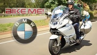 BMW K 1600 GTL Exclusive - BIKE ME!