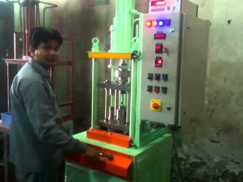 High speed hydraulic press