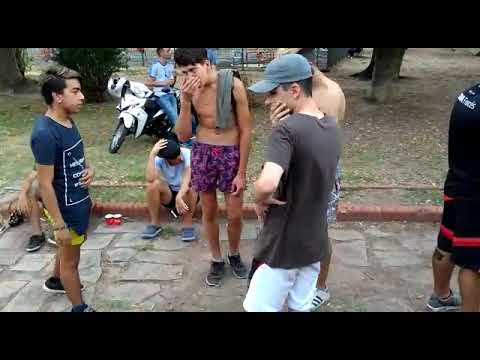 SMOR vs ZETA vs NICO // FECHA 3 // 8vos (27/1) // PERON FREESTYLE