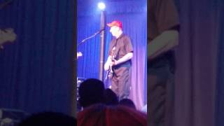 Adrian Belew Power Trio Phoenix Az. 3/26/17 Thela Hun Gingeet