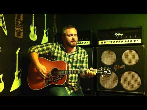 Gibson Austin Backroom Bootleg Sessions - Mike Ethan Messick - Jonestown Pier