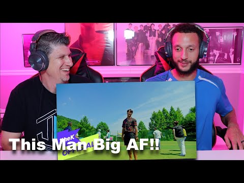 Kim Jong Kook(김종국) X ATEEZ(에이티즈) - ‘바다 보러 갈래?’ Official MV Reaction!!