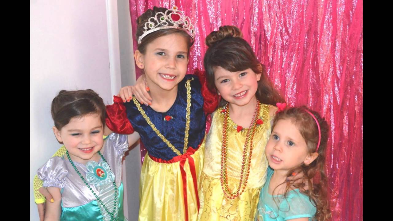 Promotional video thumbnail 3 for Glamour Party Girls