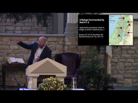 Sanctuary for Sinners