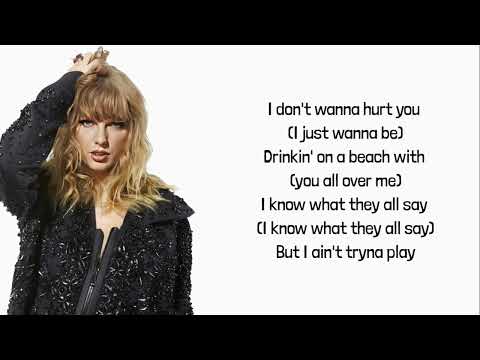 Taylor Swift - Endgame lyrics ft. Future, Ed Sheeran