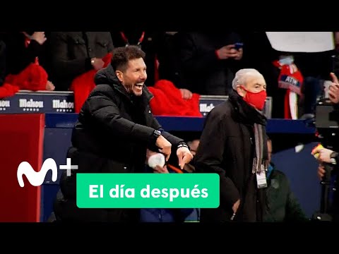 El Día Después (24/01/2022):  El Atleti. El Cholo. EL DELIRIO.