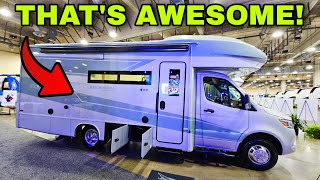 CRAZY AWESOME LAYOUT! Jayco Melbourne Prestige Class C RV motorhome! 25RP