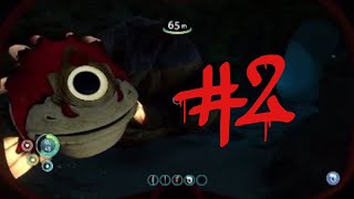＃2　バイオハザードを遊んだときよりビビる男（サブノーティカ実況プレイ）