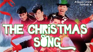 The christmas song- New kids on the block (Subtitulos en español)