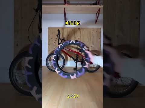 Building A Custom 18” BMX bike & Riding inside my shop! 🔥🤌 For Sale now! SubRosa #bmx #bike #ride