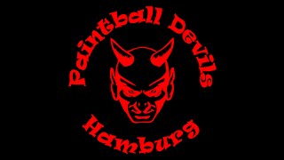 preview picture of video 'Paintball Devils Hamburg - Offenes Training 07.03.2015 Video I'