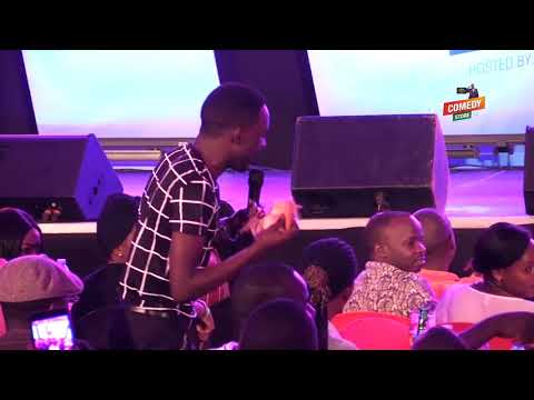 Alex Muhangi Comedy Store May 2018 - Mc Mariachi