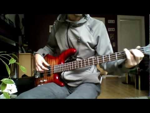 sojah-so high bass cover