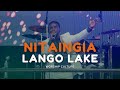 Stephen Mutinda Nitaingia Lango Lake Worship Culture