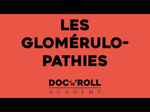 DNRAc 3 - Les glomérulopathies