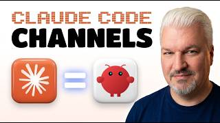 Claude Code Channels = Your Own OpenClaw