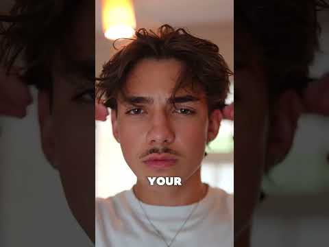 How to trim your own sideburns 😁