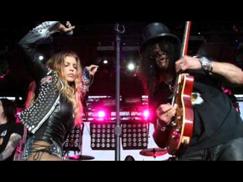 Slash - Beautiful Dangerous (Feat. Fergie) (Radio Mix)