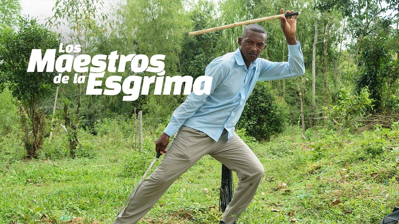 Los maestros del esgrima | RTVCPlay