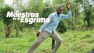 Los maestros del esgrima | RTVCPlay