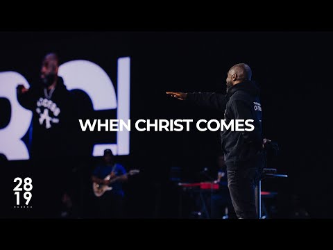 ENTRY & END TIMES | When Christ Comes | Matthew 25:31-46 | Philip Anthony Mitchell