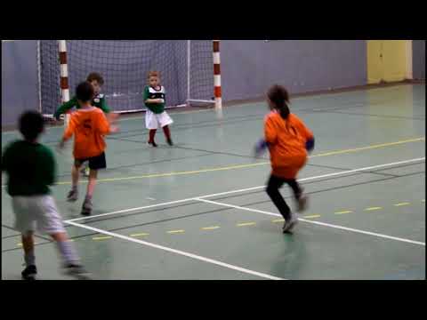 (2017/2018) Match amical (04/02/2018) Bracieux F - Romorantin FC (U7)