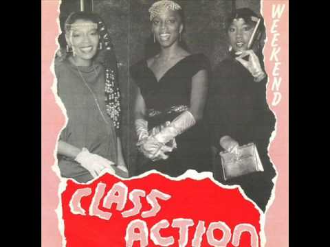 ClassAction - The Weekend 1983