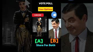 Charlie Chaplin vs Mr Bean #charliechaplin #mrbean #comedy Charlie Chaplin vs Mr Bean #charliechaplin #mrbean #comedy